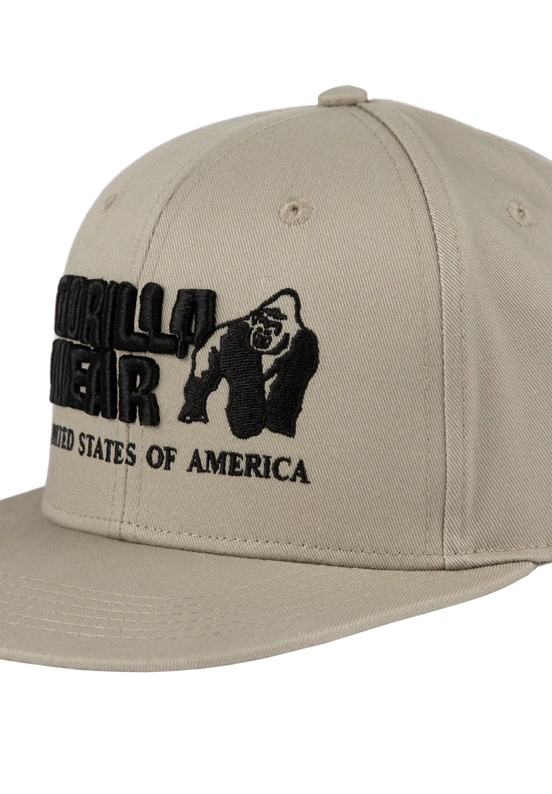 Dothan Cap - Beige