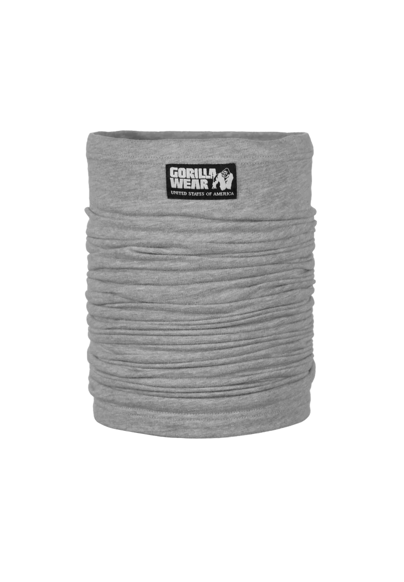 Alaska Neck Warmer - Gray