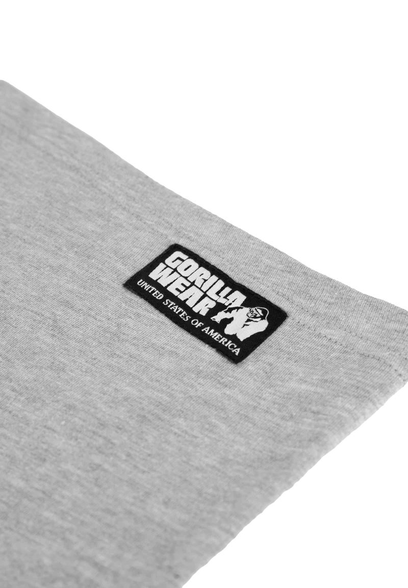 Alaska Neck Warmer - Gray