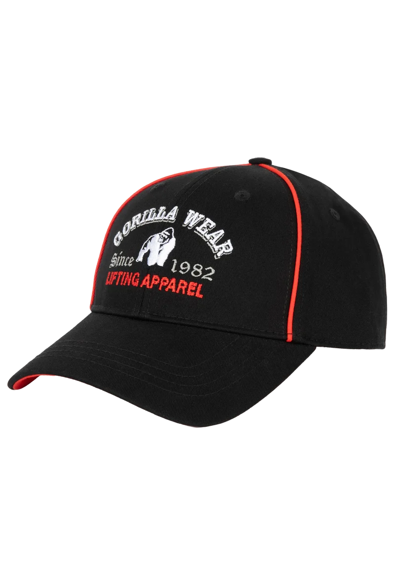 Lugo Cap - Black