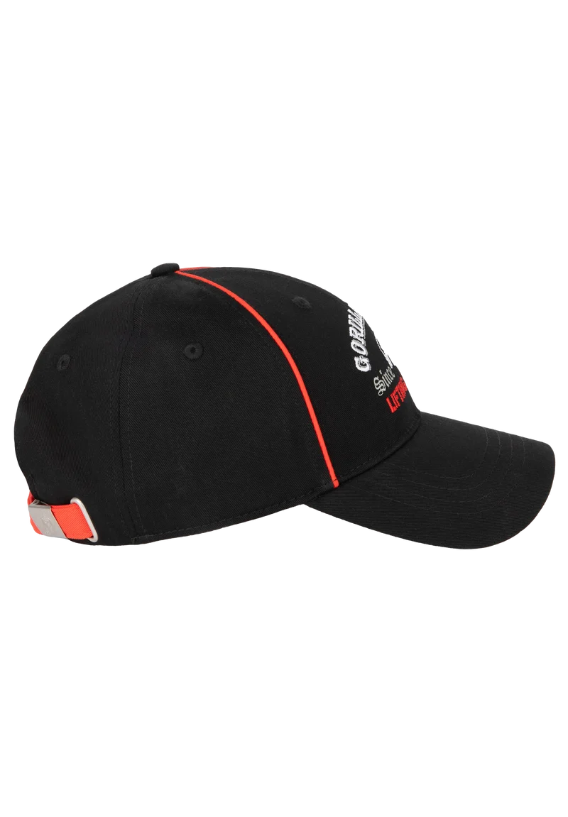 Lugo Cap - Black