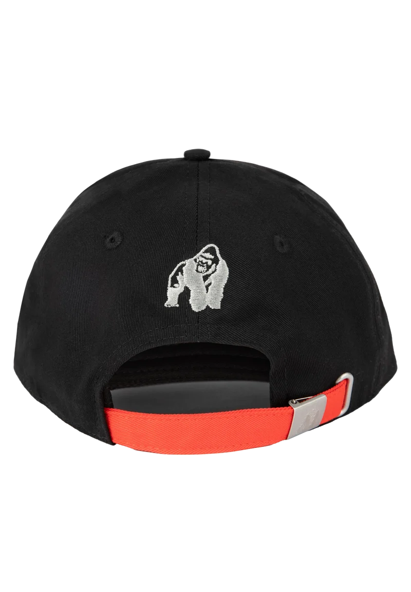 Lugo Cap - Black
