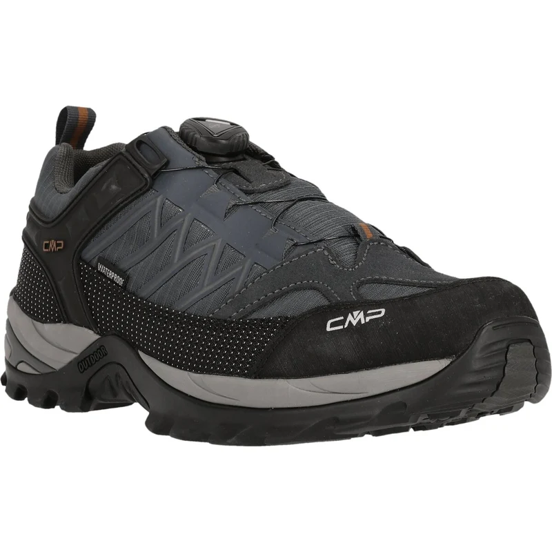 RIGEL LOW FITGO TREKKING SHOES WP