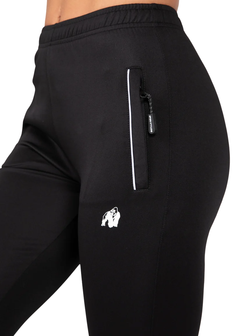 Rochelle Track Pants - Black