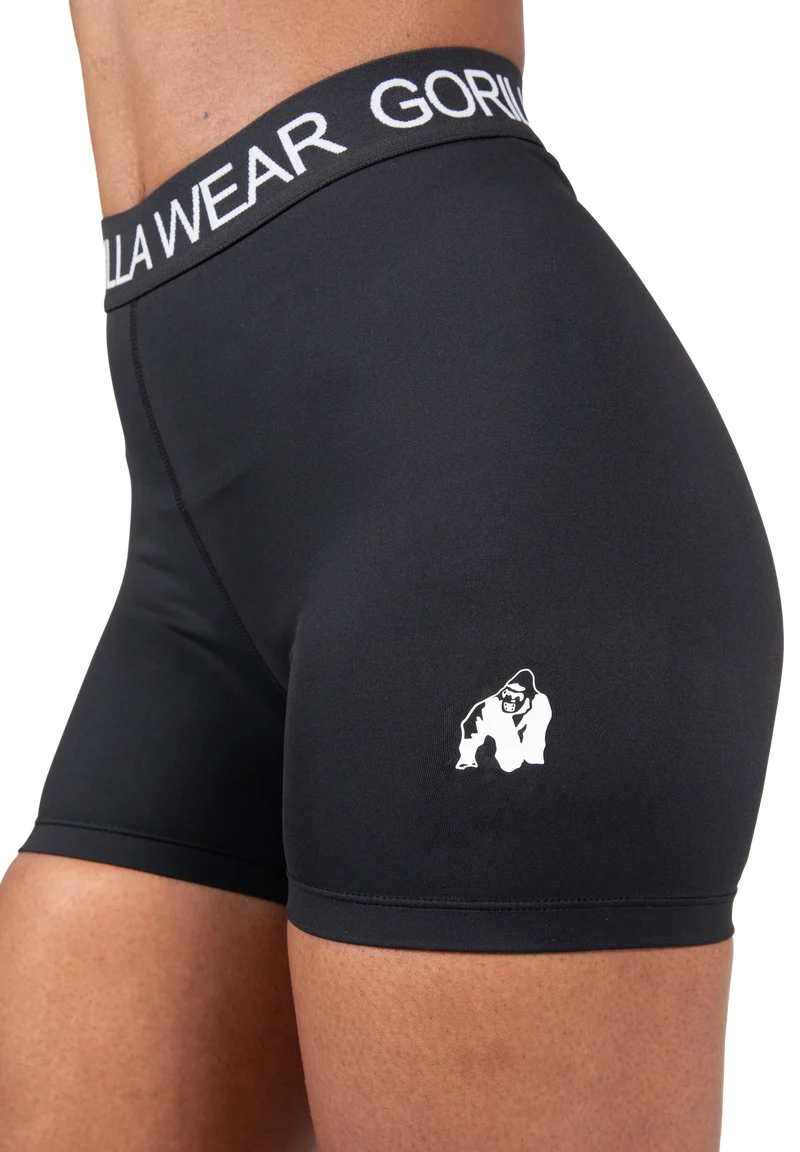 Colby Shorts - Black