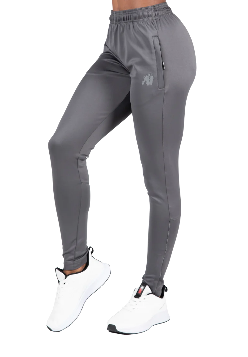 Halsey Track Pants - Gray