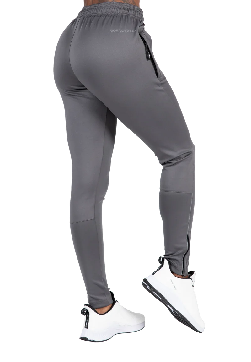 Halsey Track Pants - Gray