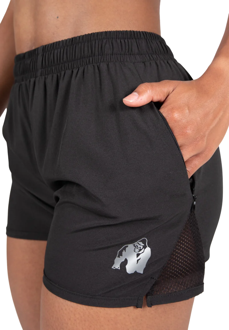 Santa Ana Shorts - Black