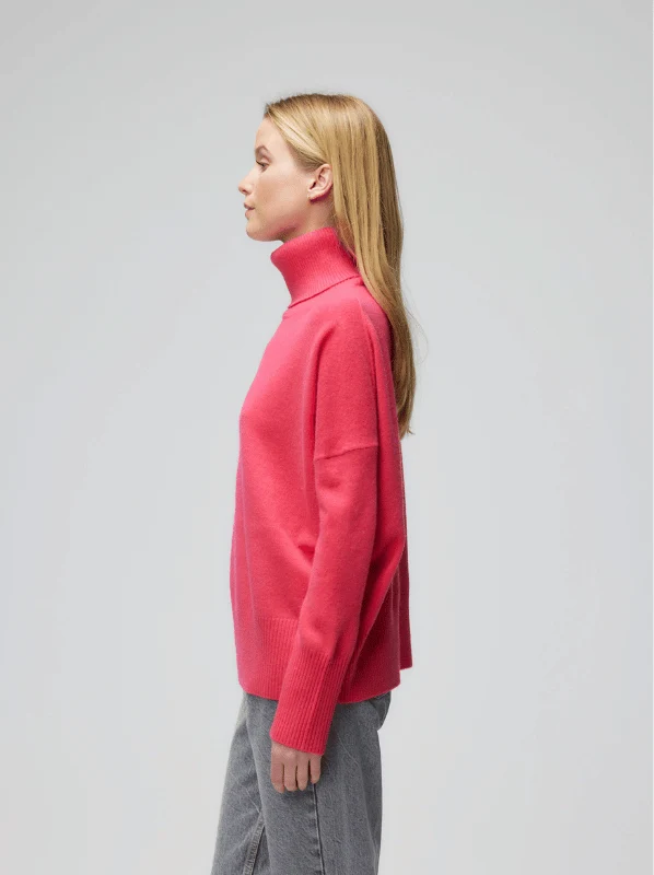 Oversized-Kaschmirpullover