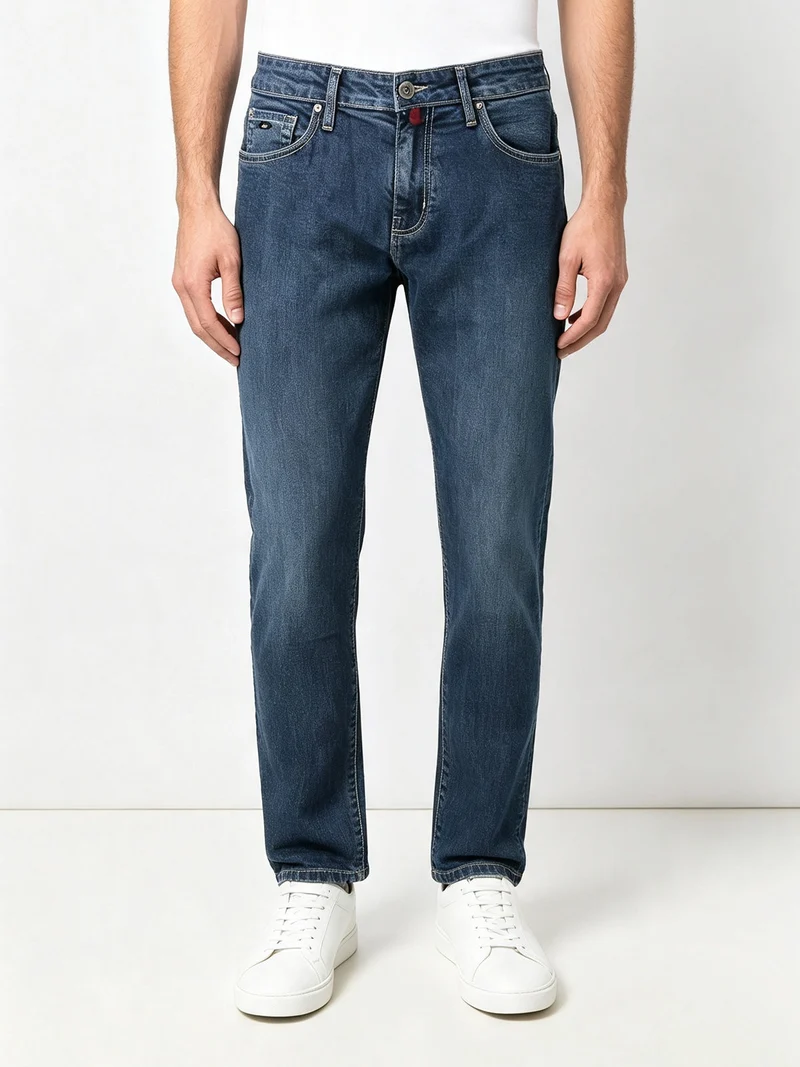 Jeans regular fit da uomo - jeans