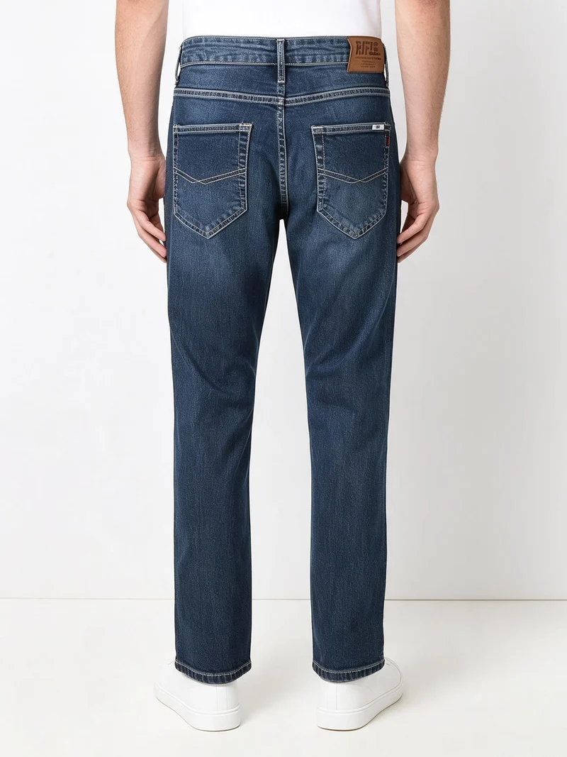 Jeans regular fit da uomo - jeans