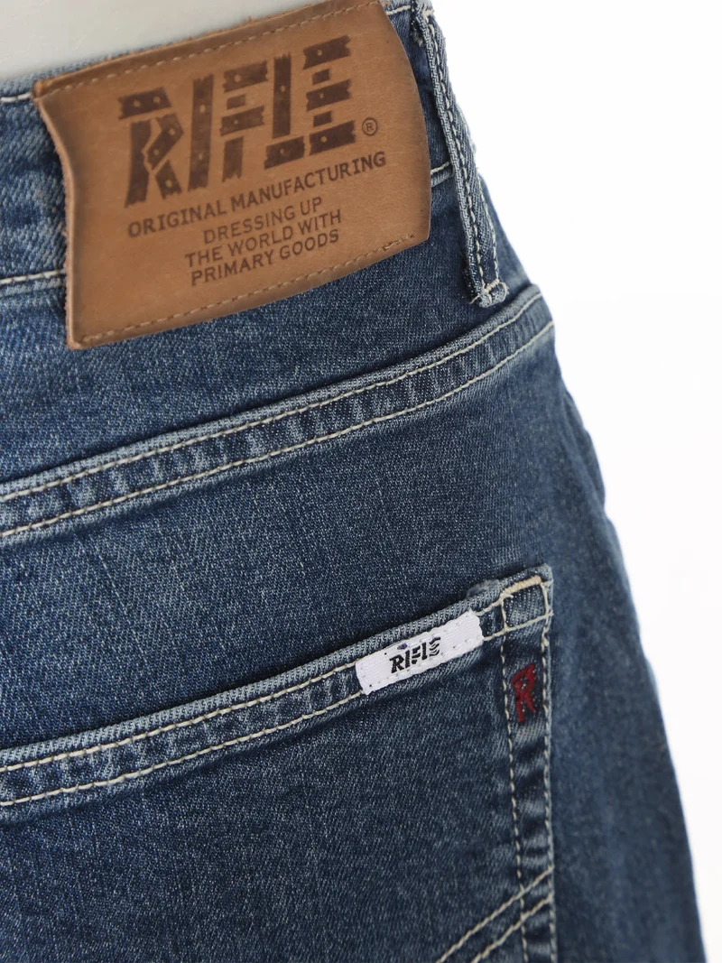 Jeans regular fit da uomo - jeans