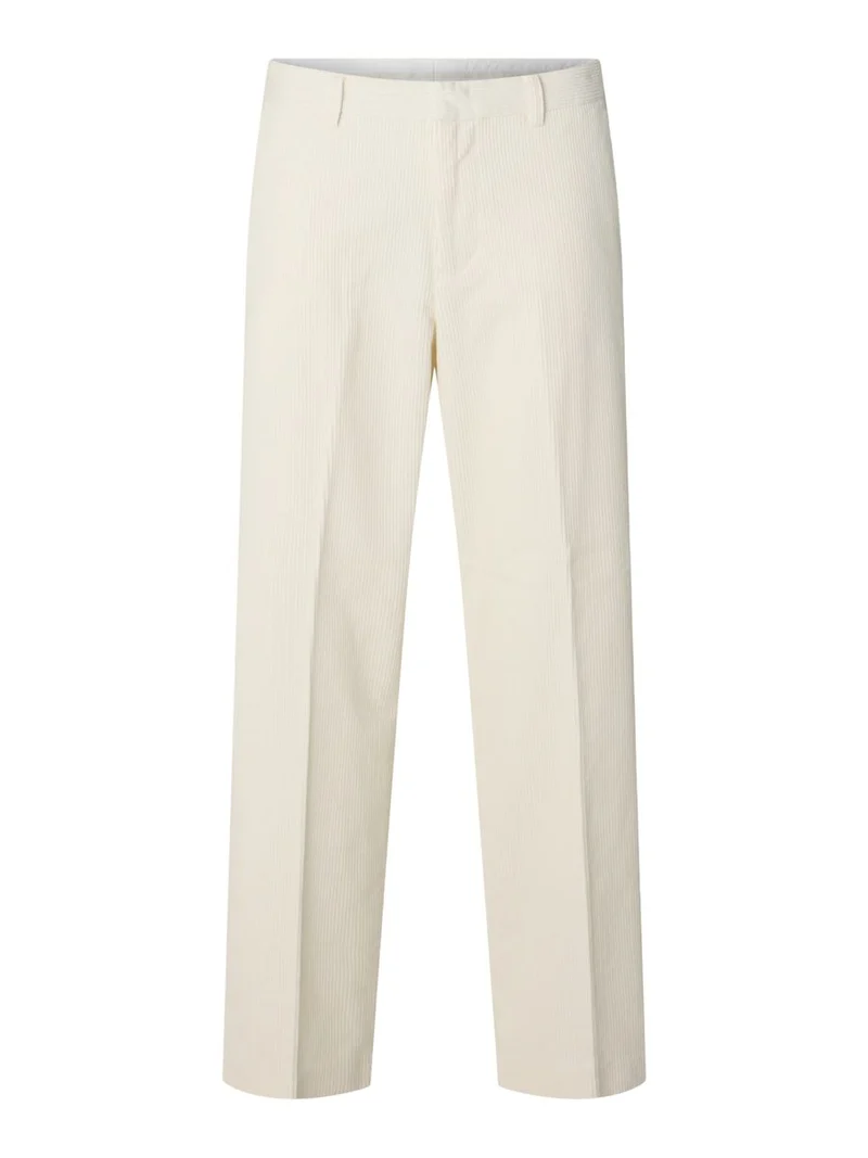 SLM220-LOOSE LUKE CORDUROY PANT