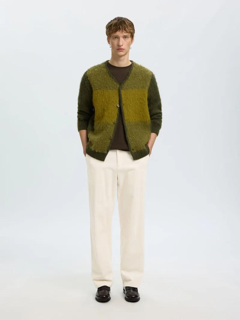 SLM220-LOOSE LUKE CORDUROY PANT