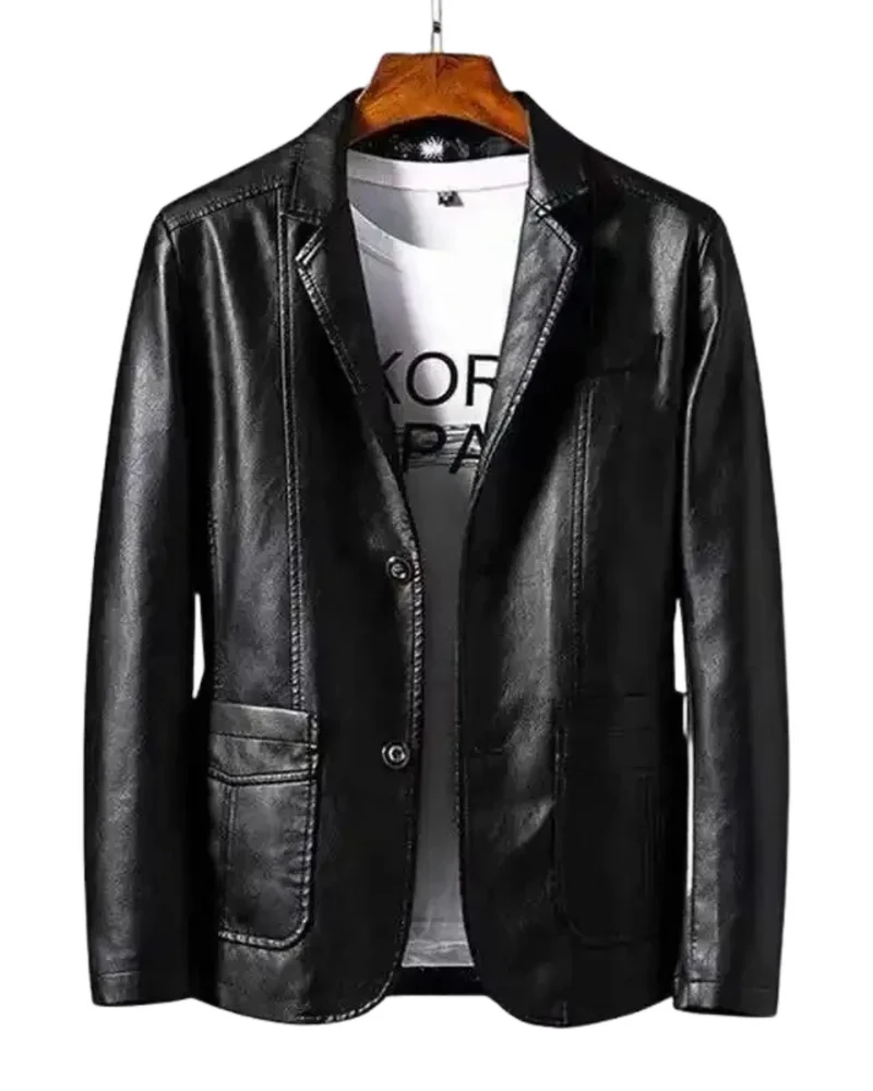 Premium Leather Jacket