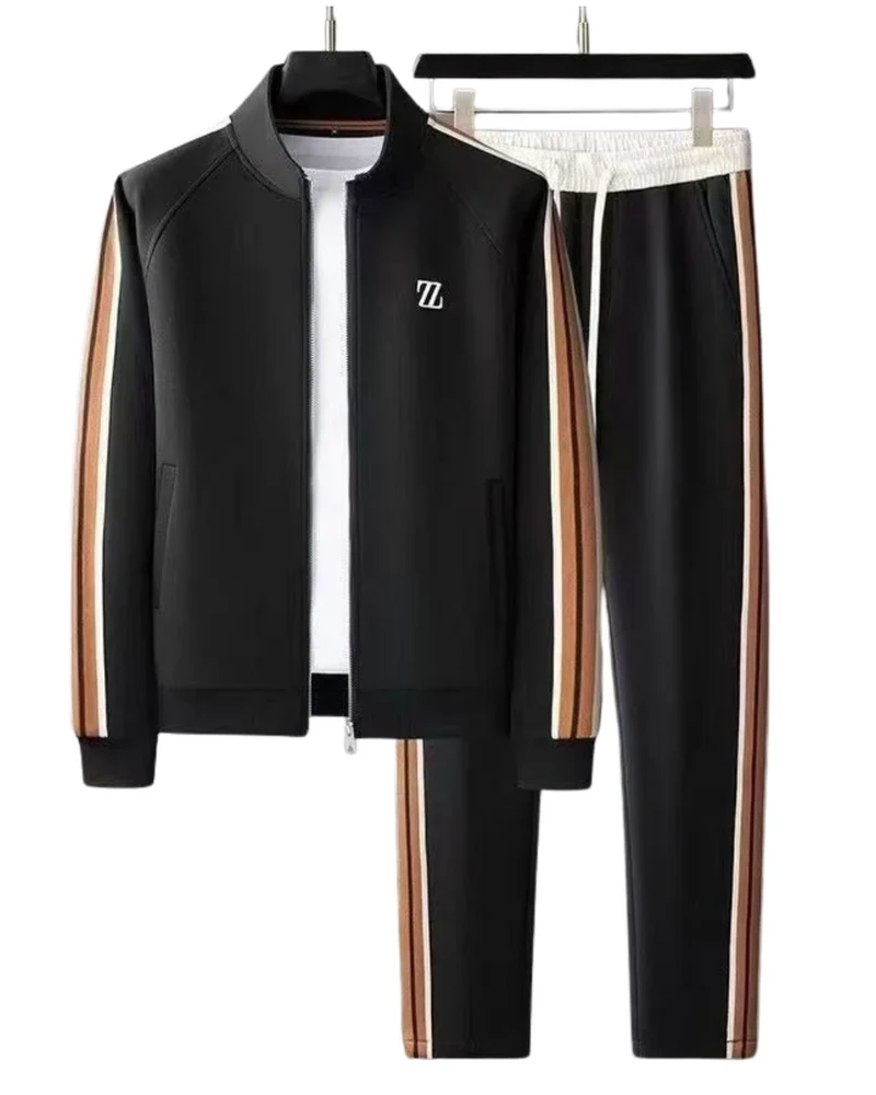 Elegant 2 Piece Tracksuit