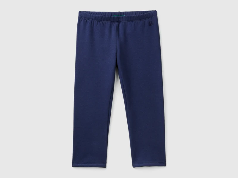 Warme Fleece-Leggings