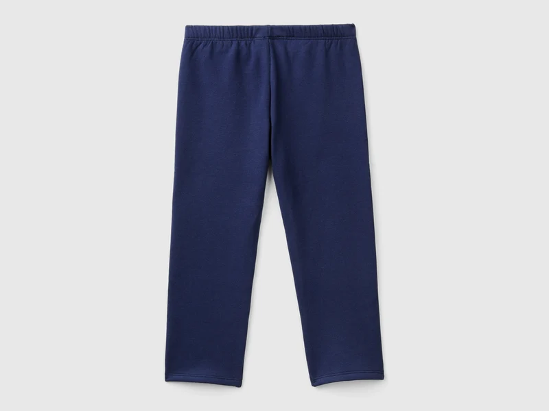 Warme Fleece-Leggings