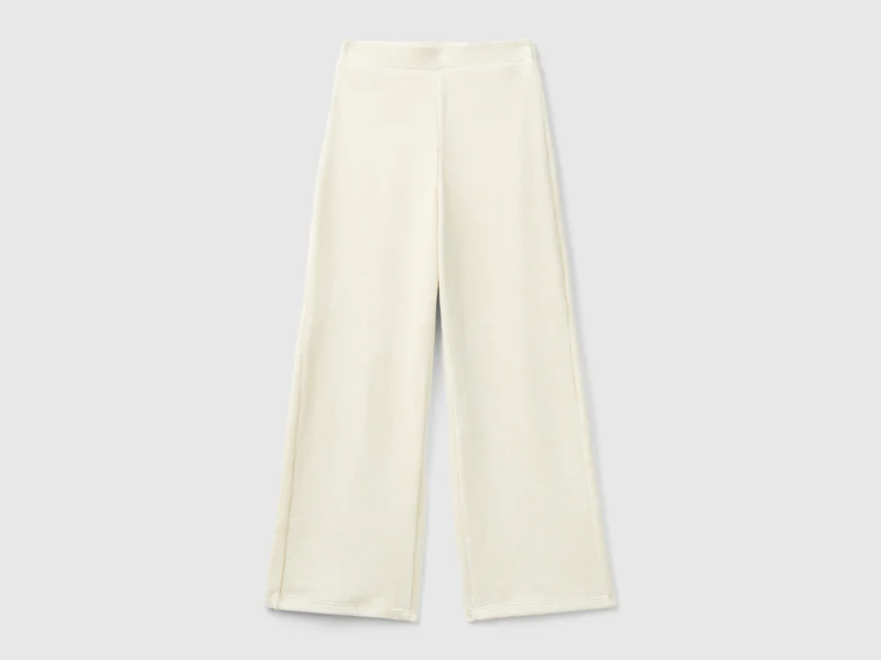 Weite Chenillehose