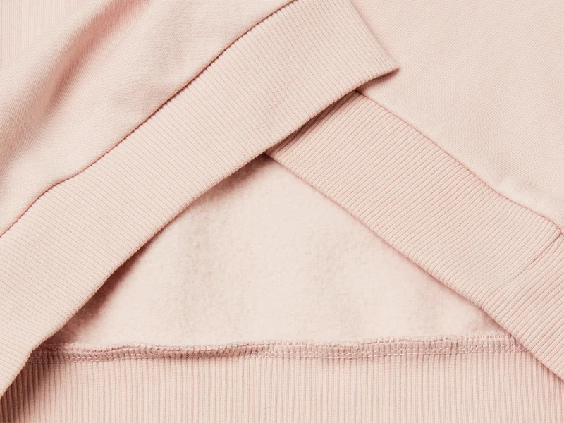 Pailletten-Hoodie