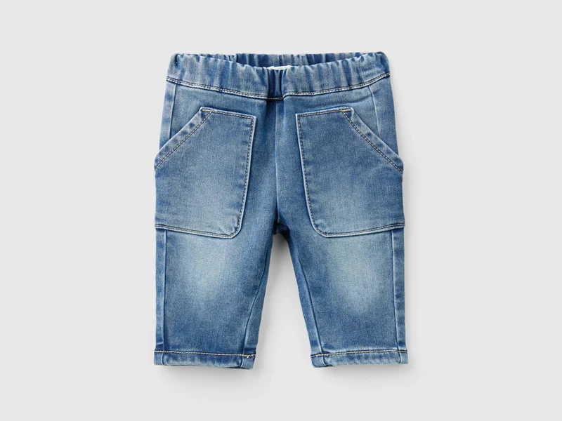 Thermojeans mit Taschen