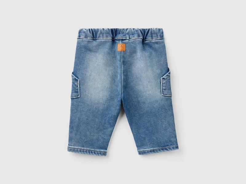 Thermojeans mit Taschen