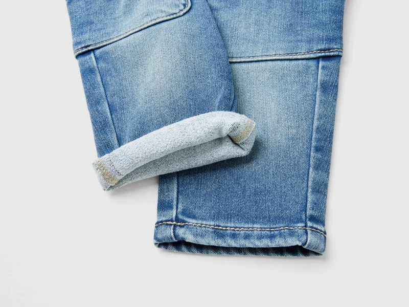 Thermojeans mit Taschen