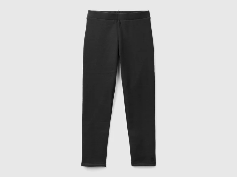 Warme Fleece-Leggings