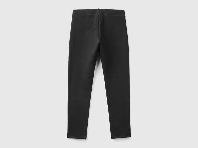 Warme Fleece-Leggings