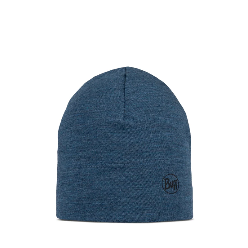 BUFF Merino Midweight Beanie – Weiches, warmes Outdoor-Beanie