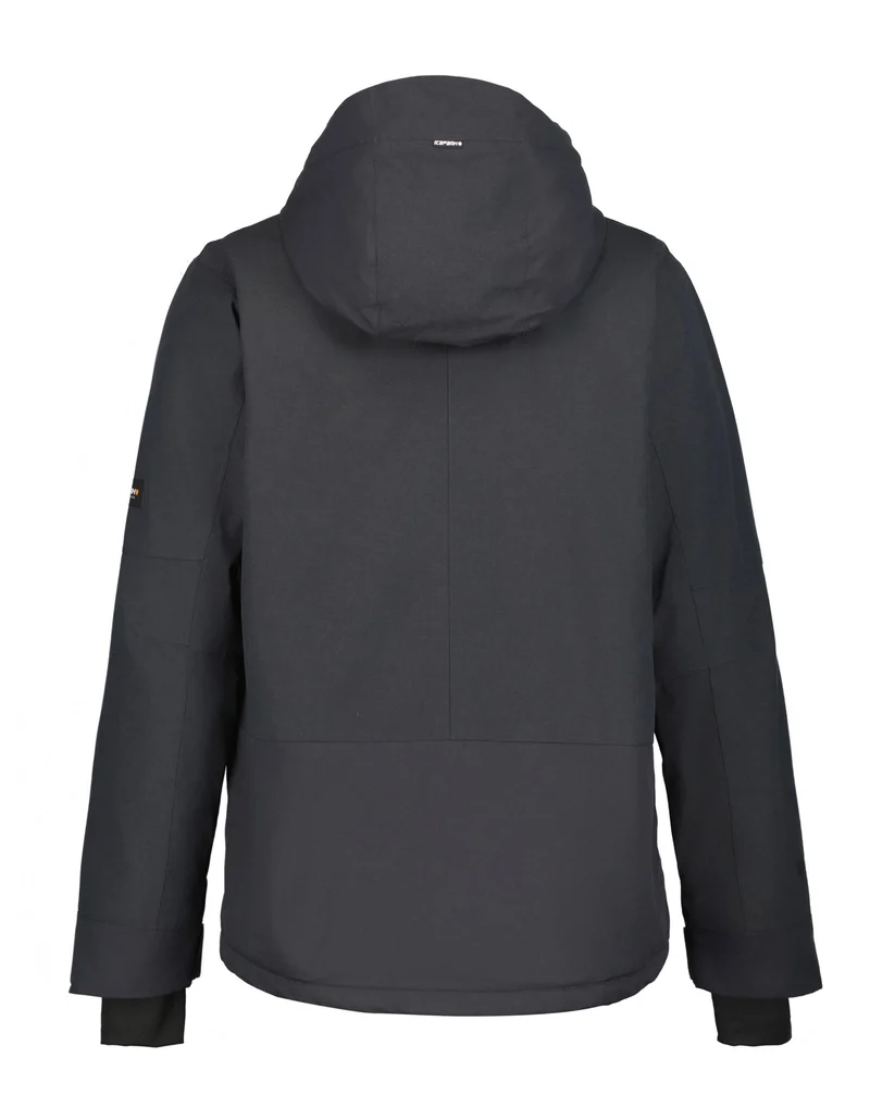 ICEPEAK CASTRES Wattierte Herrenjacke mit Membran