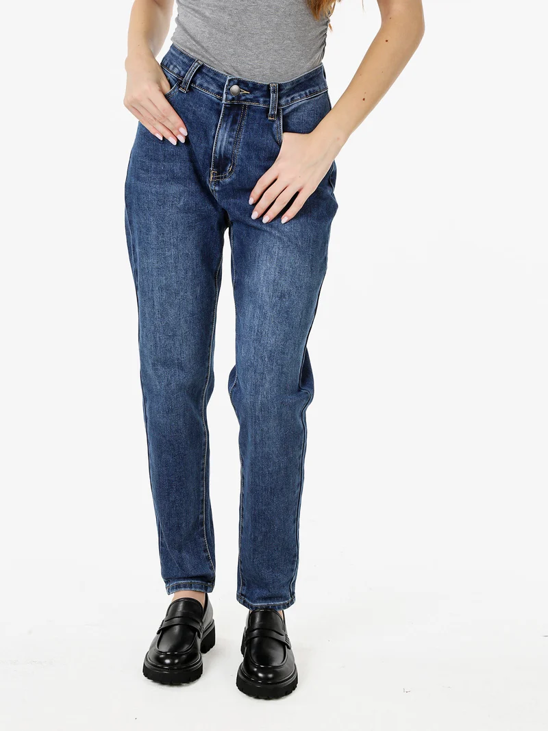 Jeans donna regular fit - jeans