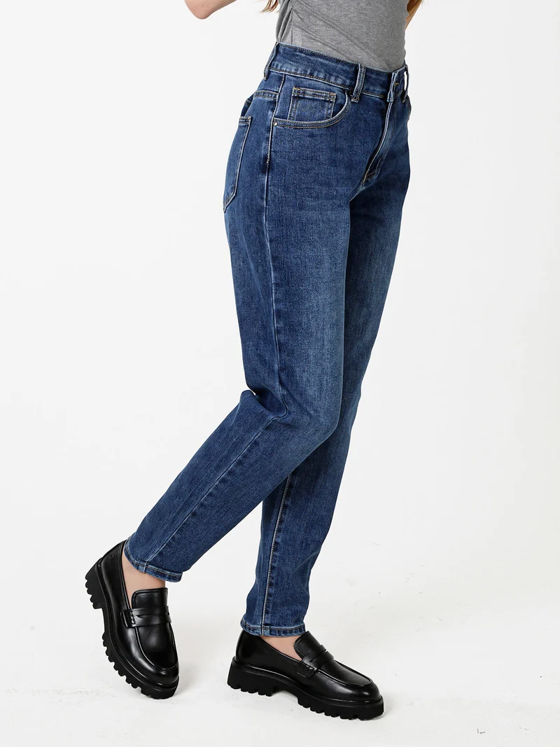 Jeans donna regular fit - jeans