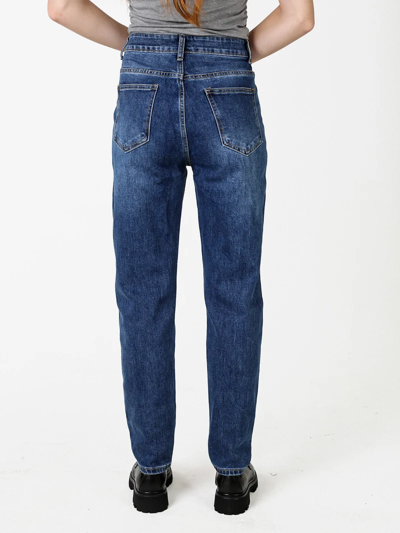Jeans donna regular fit - jeans