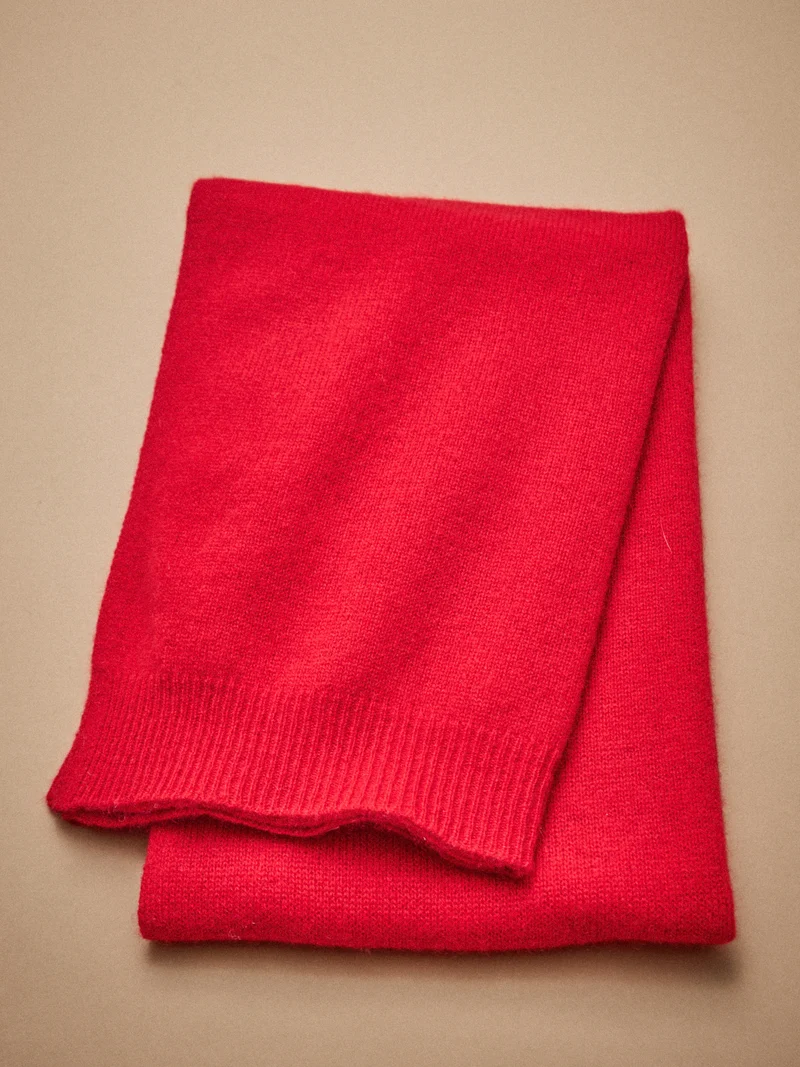 Erwachsenenschal – Kollektion « Cachemire »