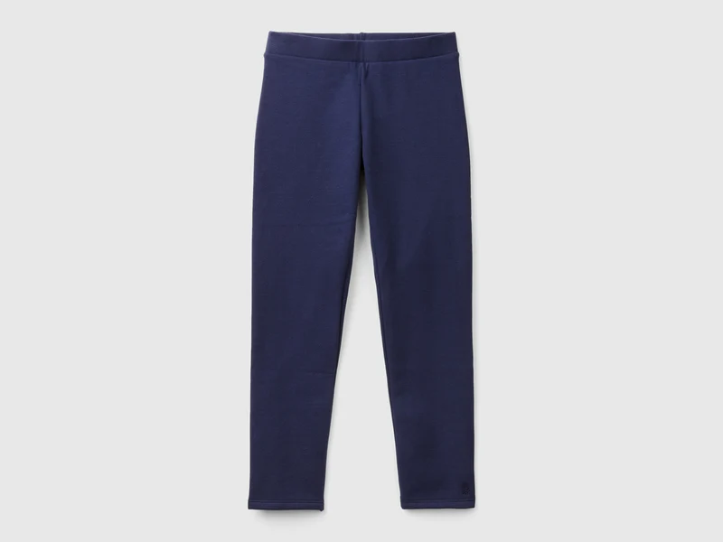 Warme Fleece-Leggings
