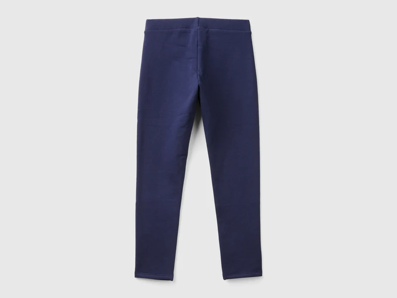 Warme Fleece-Leggings