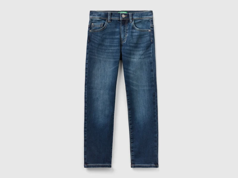 Slim Fit Thermojeans