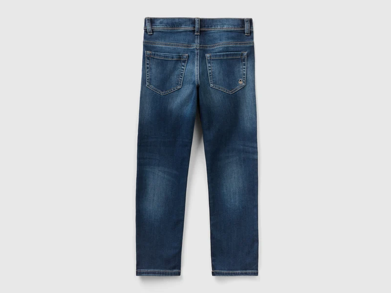 Slim Fit Thermojeans