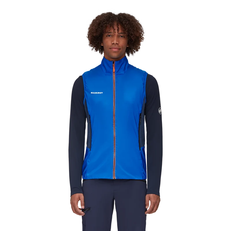 MAMMUT Eigerjoch IN Hybrid Vest Herren – Leicht & Funktional