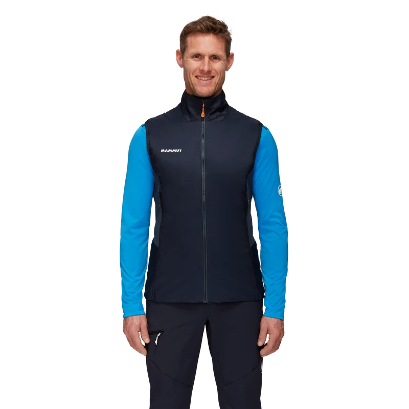 MAMMUT Eigerjoch IN Hybrid Vest Herren – Leicht & Funktional