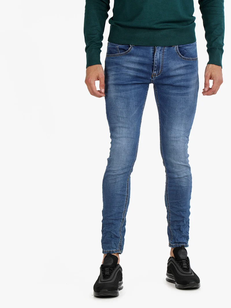 Jeans slim fit da uomo - jeans