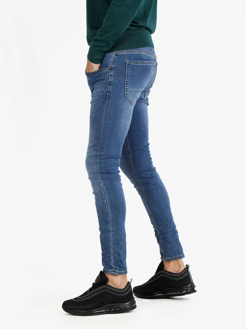 Jeans slim fit da uomo - jeans