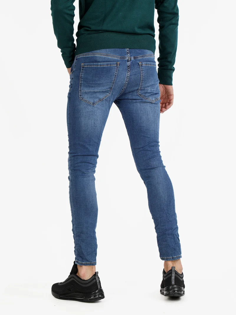 Jeans slim fit da uomo - jeans