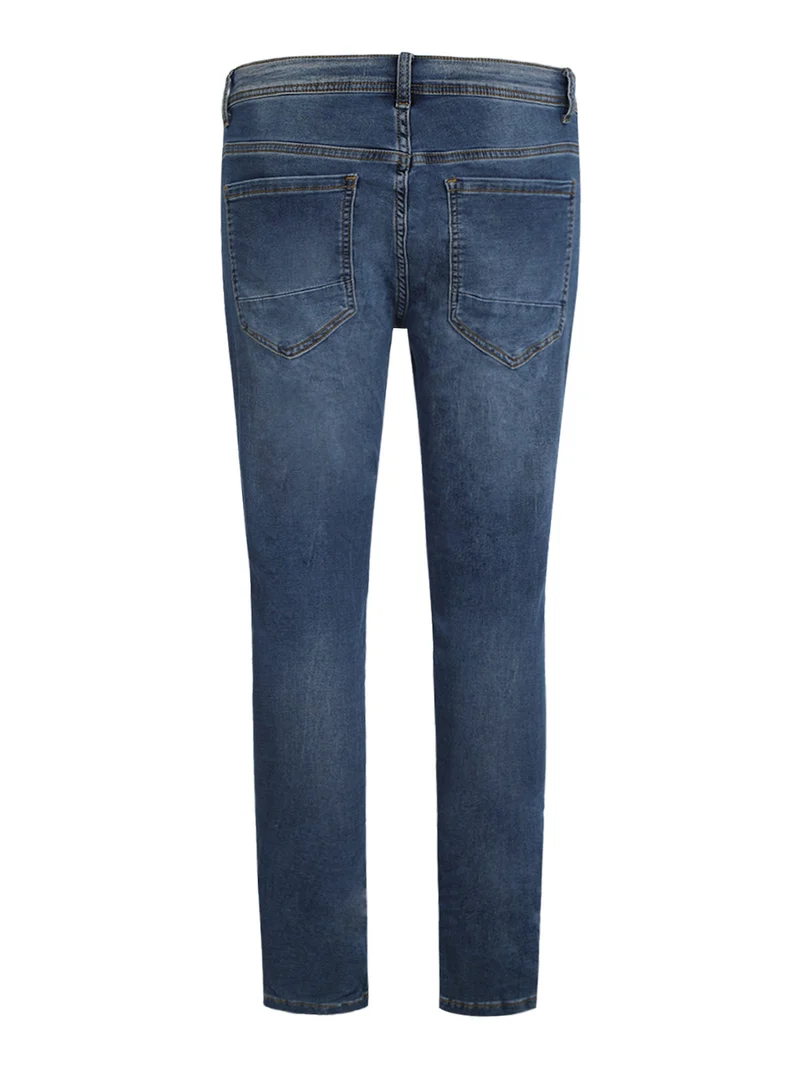 Jeans slim fit da uomo - jeans