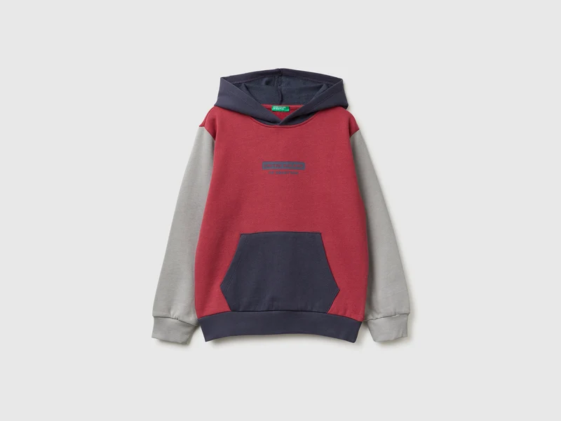 Warmer Hoodie
