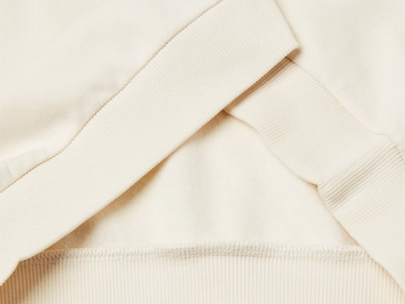 Pailletten-Hoodie