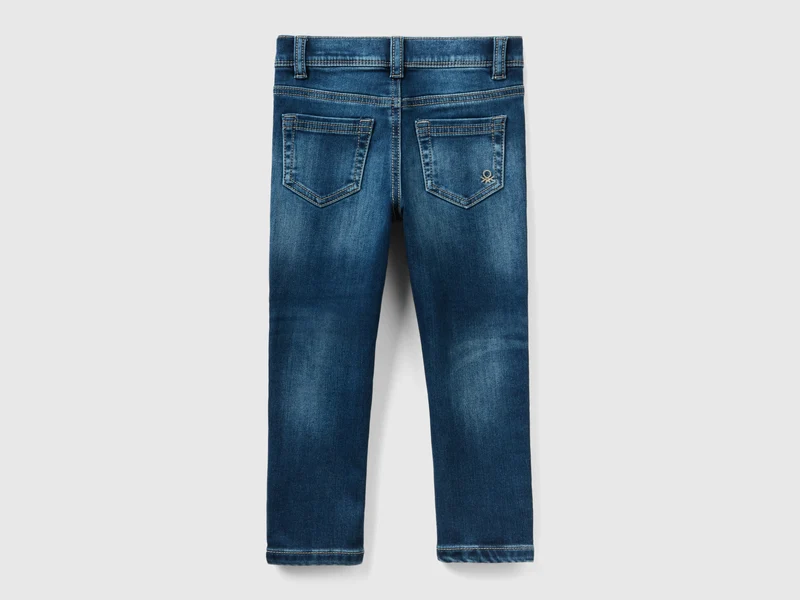 Thermojeans im Skinny Fit