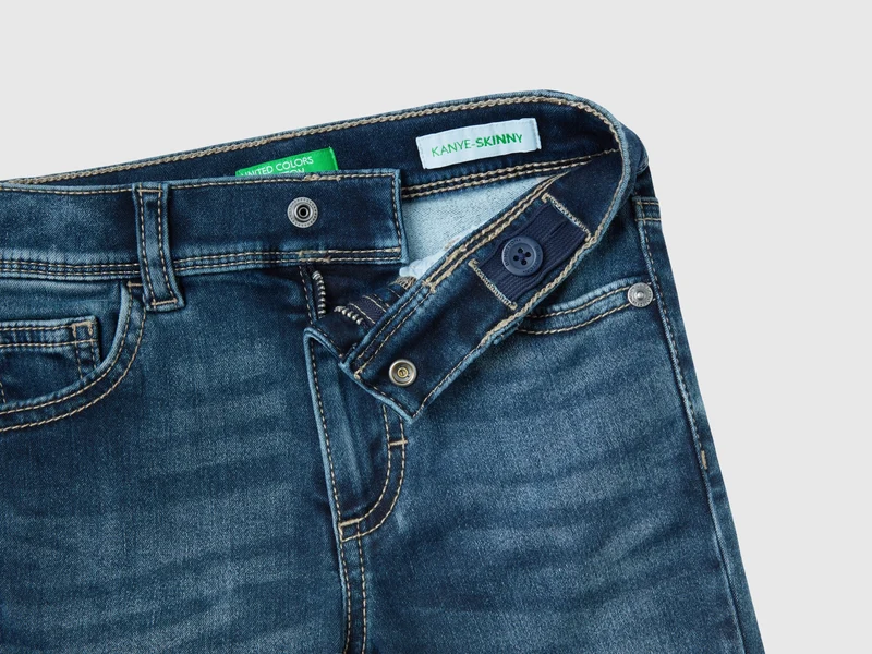 Thermojeans im Skinny Fit