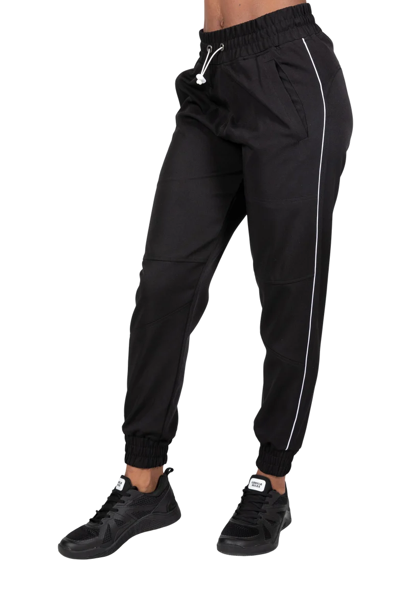 Pasadena Woven Pants - Black